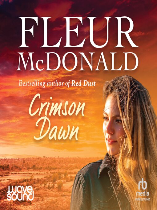 Title details for Crimson Dawn by Fleur McDonald - Available